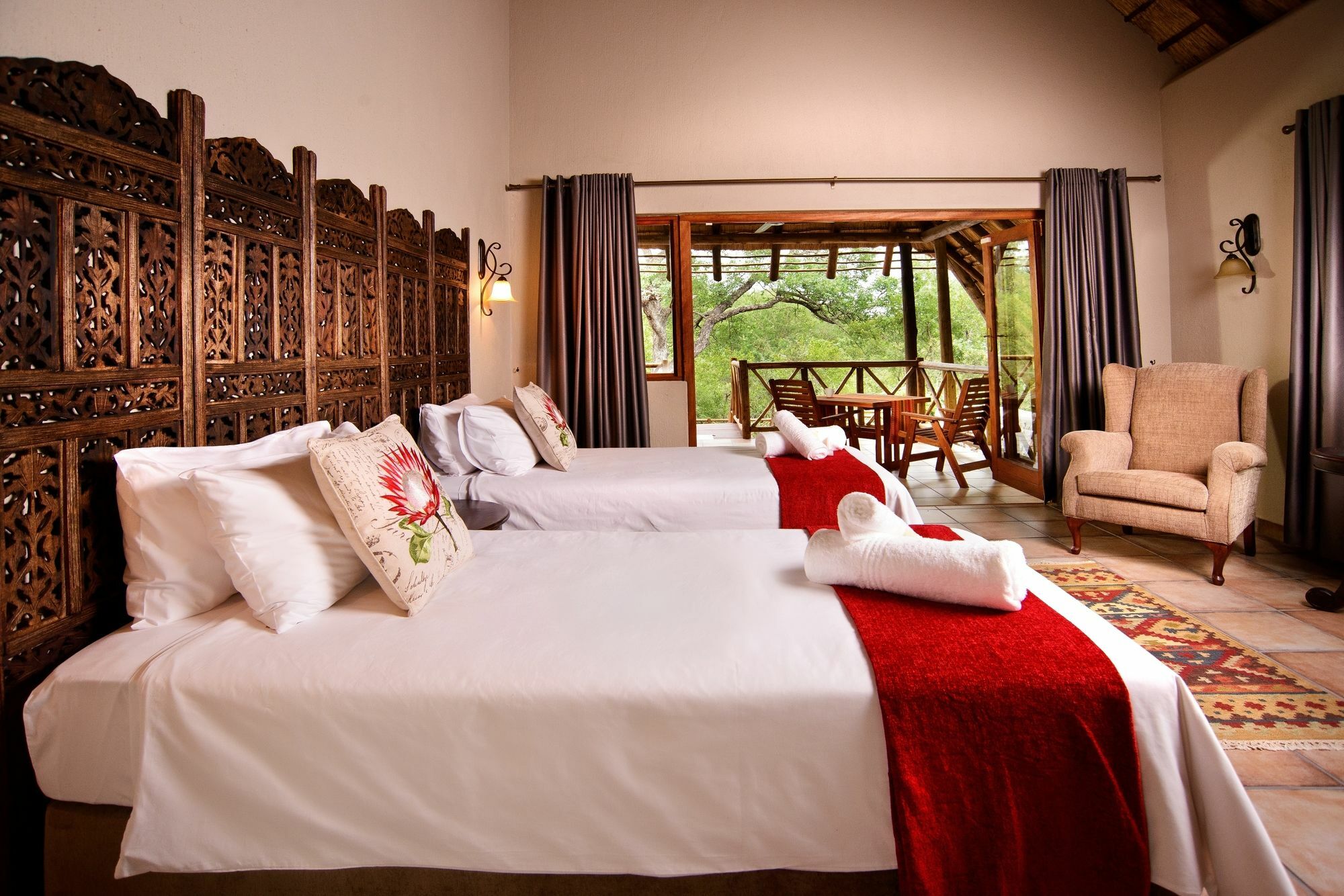 La Kruger Lifestyle Lodge - No Loadshedding Marloth Park Extérieur photo