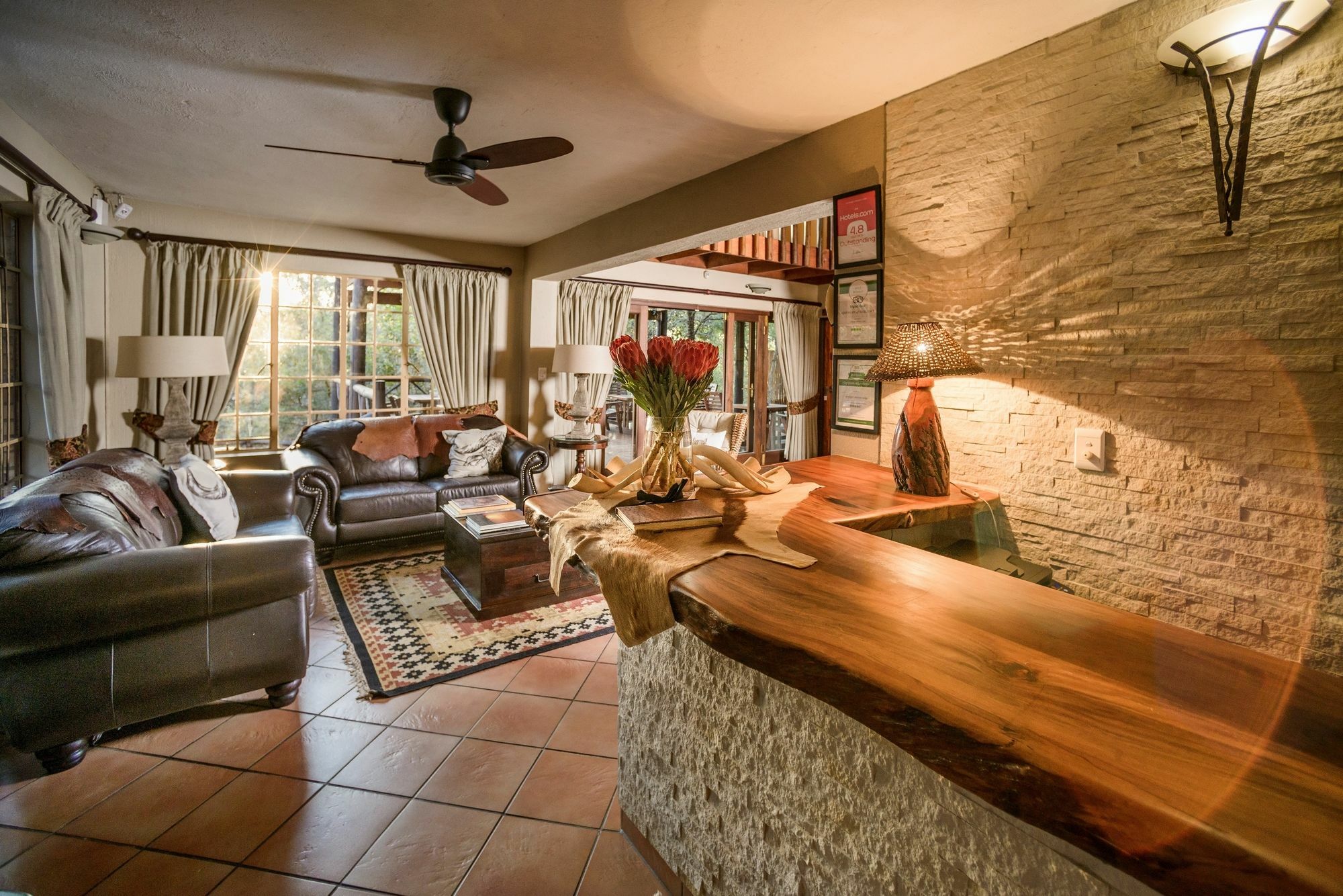 La Kruger Lifestyle Lodge - No Loadshedding Marloth Park Extérieur photo