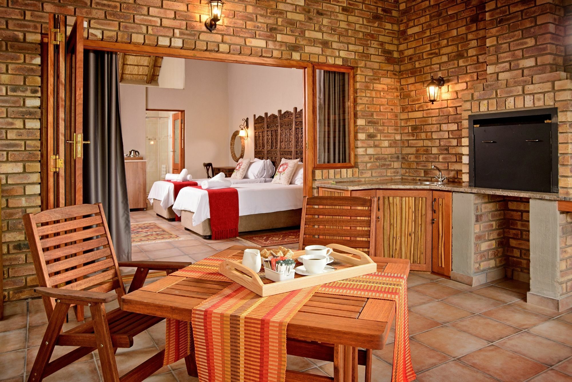 La Kruger Lifestyle Lodge - No Loadshedding Marloth Park Extérieur photo