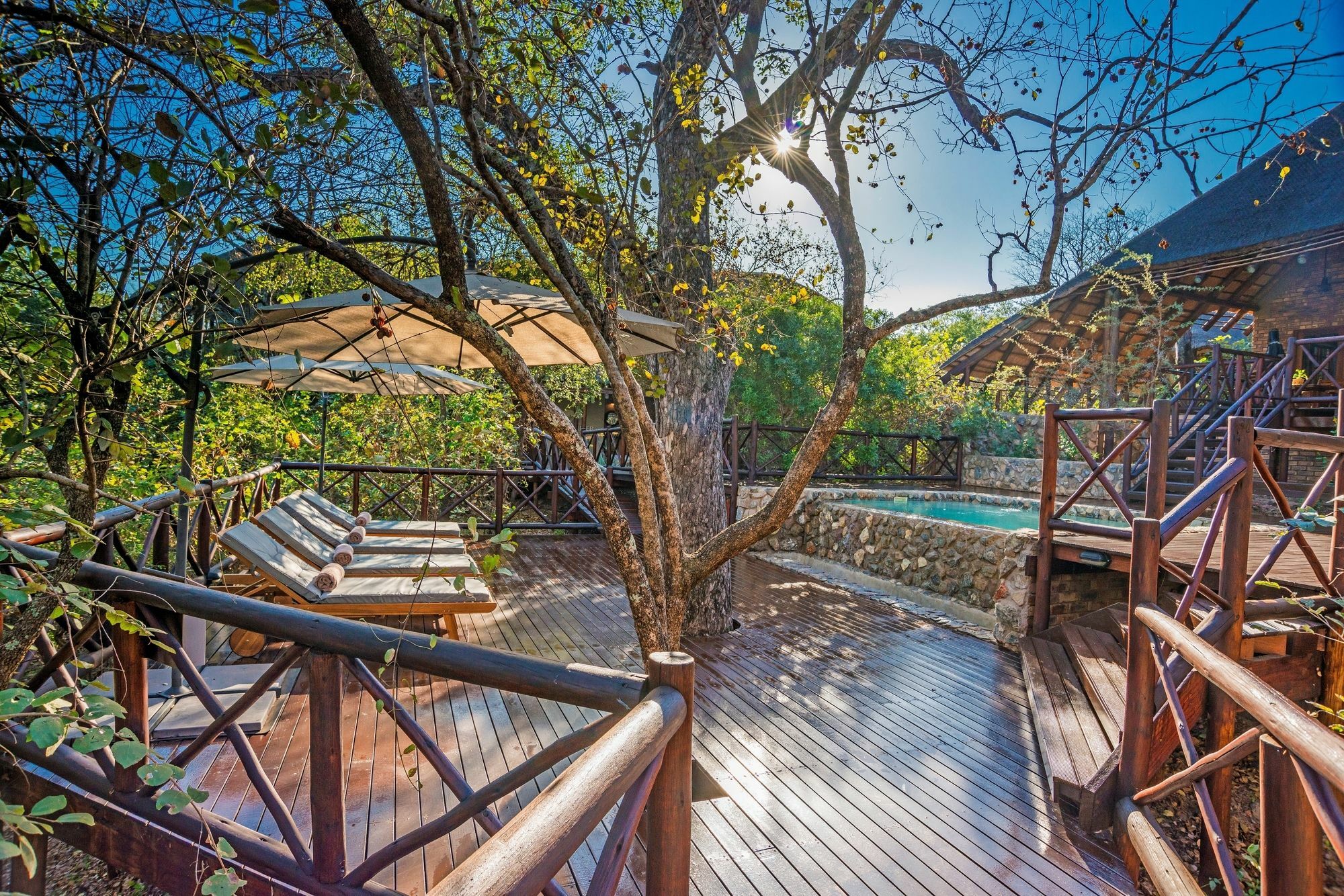 La Kruger Lifestyle Lodge - No Loadshedding Marloth Park Extérieur photo