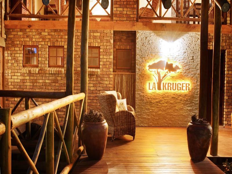 La Kruger Lifestyle Lodge - No Loadshedding Marloth Park Extérieur photo