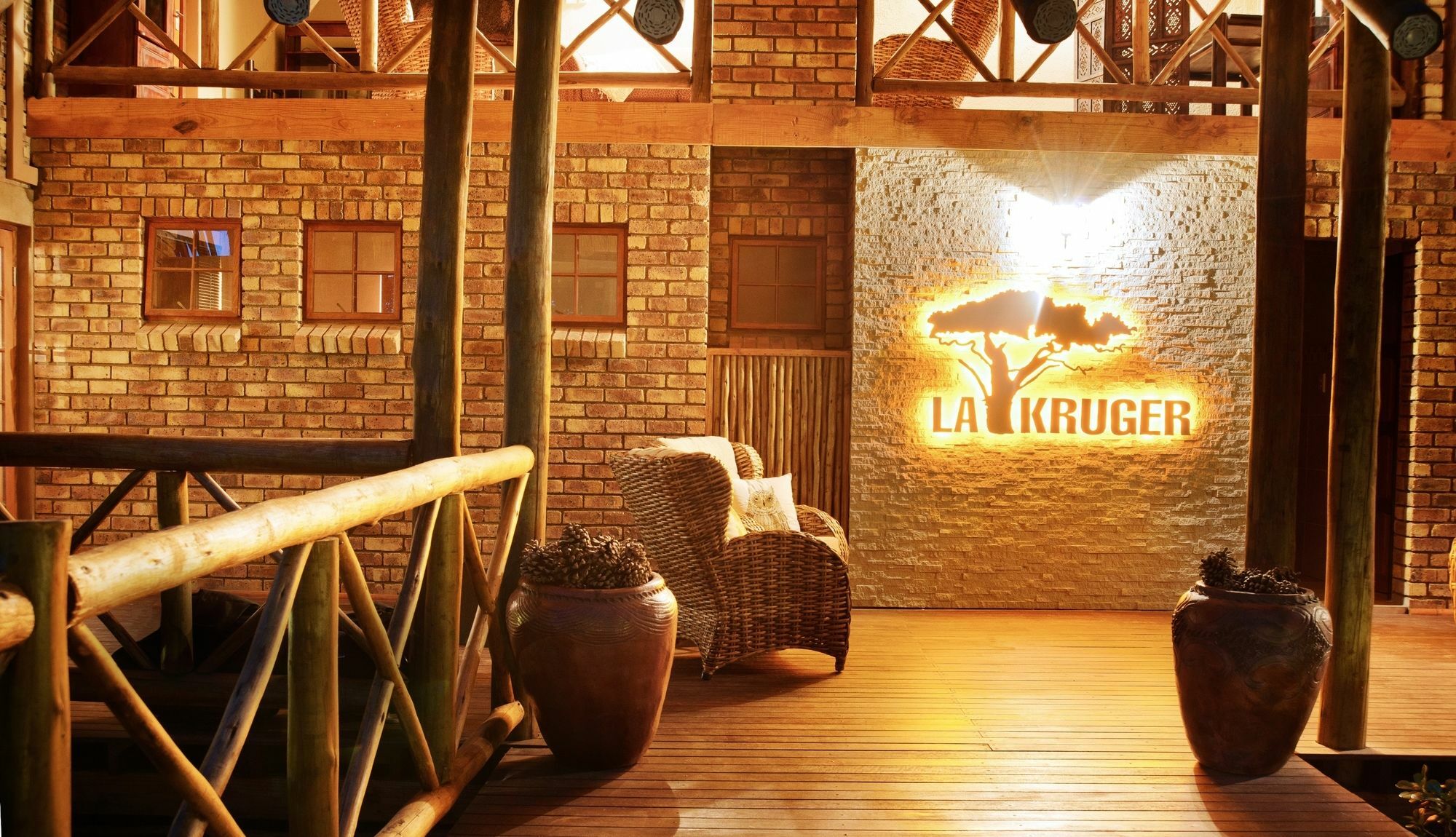 La Kruger Lifestyle Lodge - No Loadshedding Marloth Park Extérieur photo