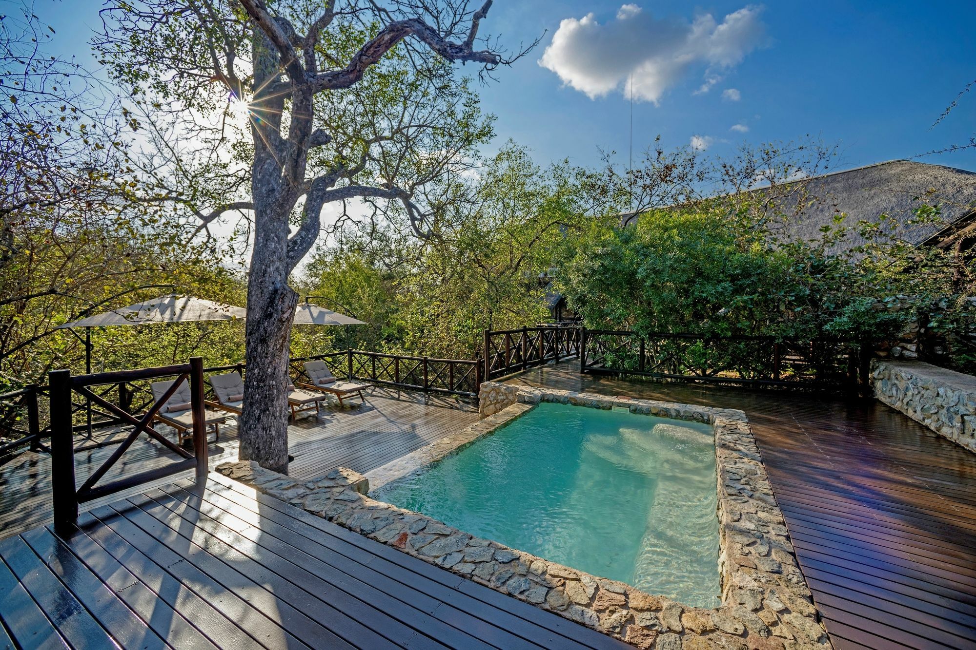 La Kruger Lifestyle Lodge - No Loadshedding Marloth Park Extérieur photo