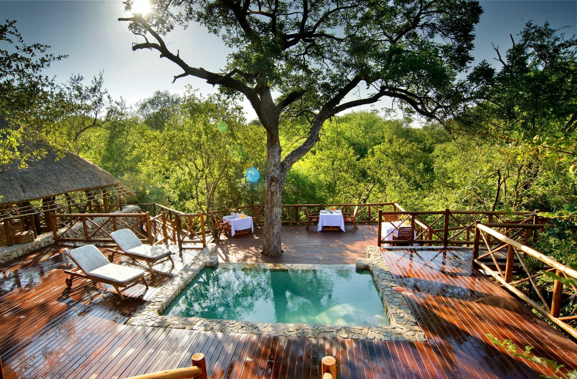 La Kruger Lifestyle Lodge - No Loadshedding Marloth Park Extérieur photo
