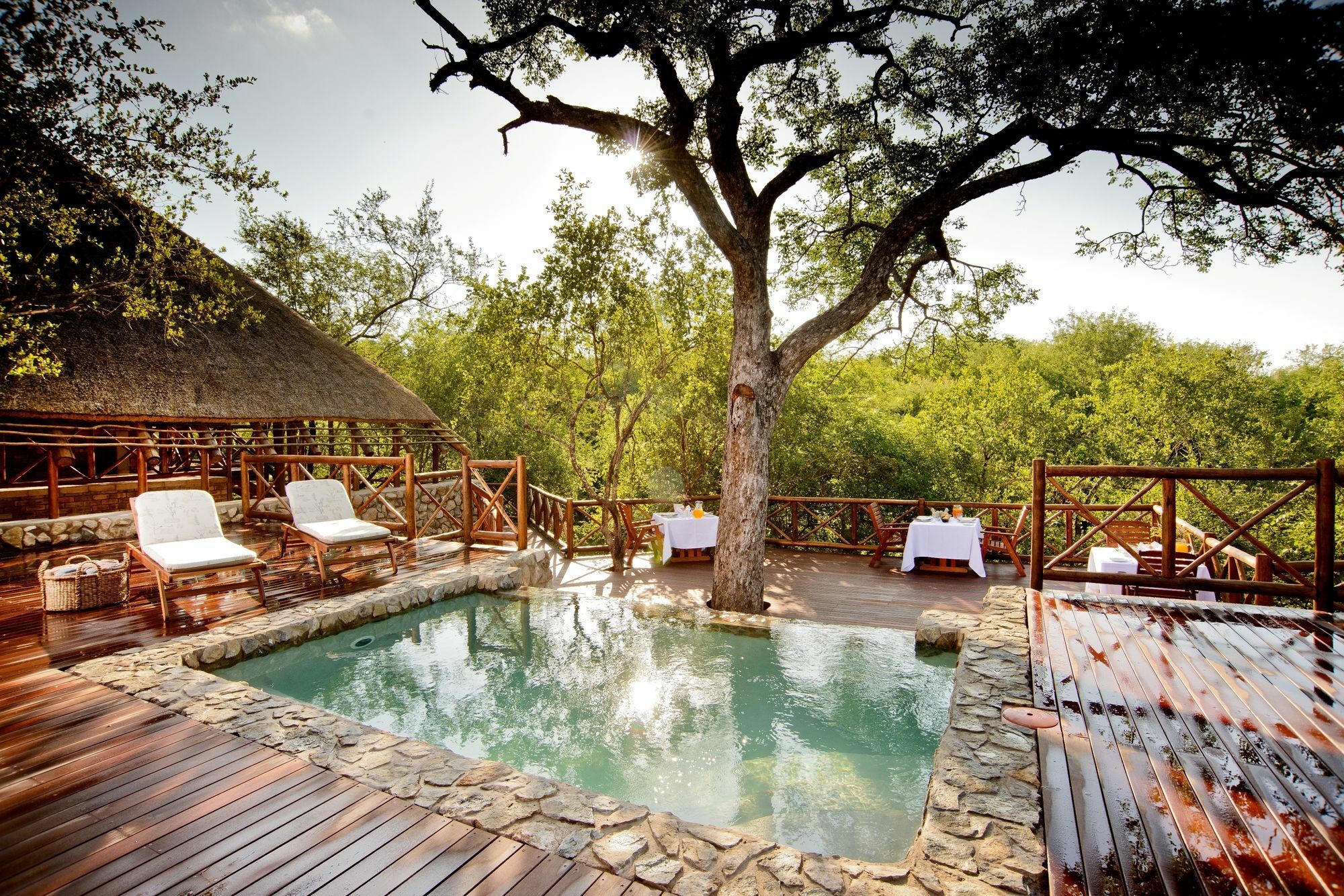 La Kruger Lifestyle Lodge - No Loadshedding Marloth Park Extérieur photo